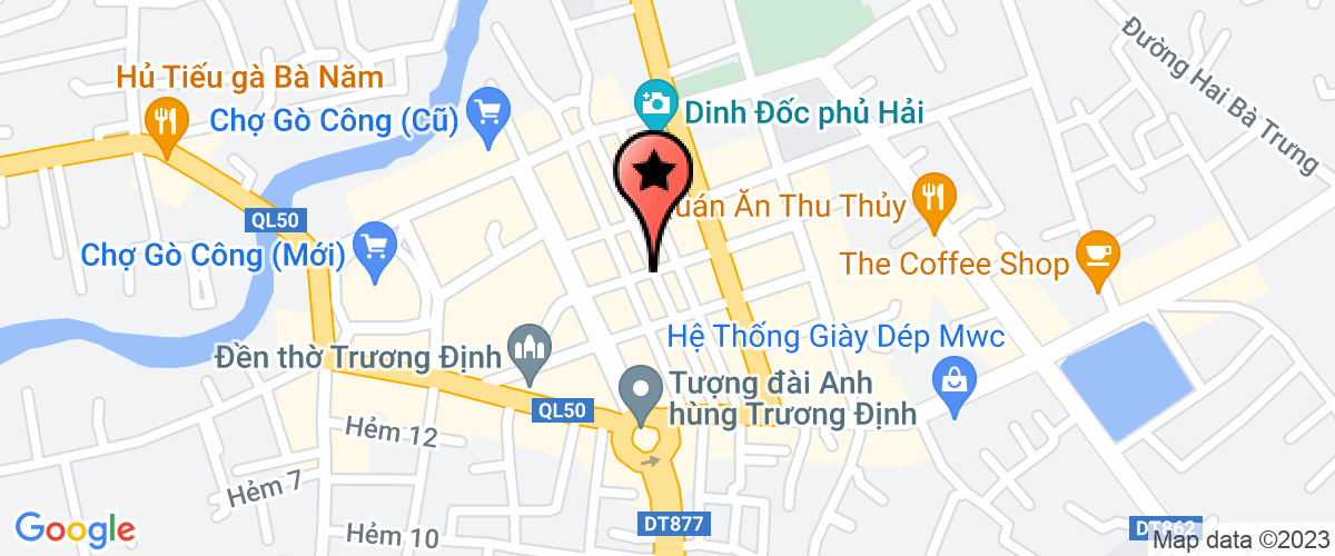 Bản đồ đến địa chỉ DNTN Bảo Long