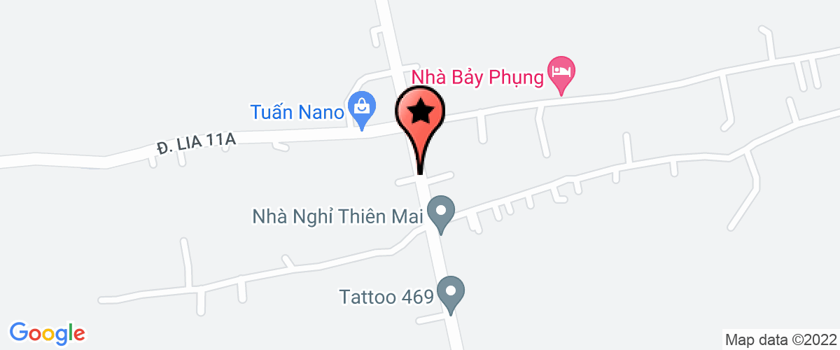 Bản đồ đến địa chỉ Công Ty TNHH Một Thành Viên Khải Gia Phát