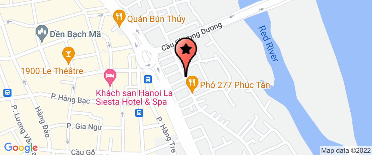 Bản đồ đến địa chỉ Công Ty Cổ Phần Dịch Vụ Thương Mại Spa Gia An Cát Lợi