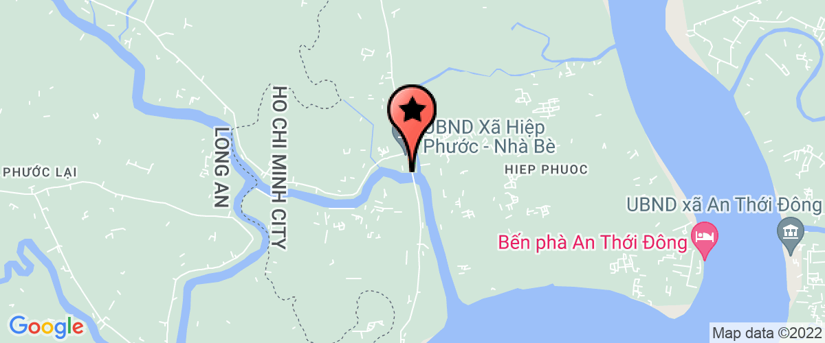Bản đồ đến địa chỉ Công Ty TNHH Mạnh Phong Quân