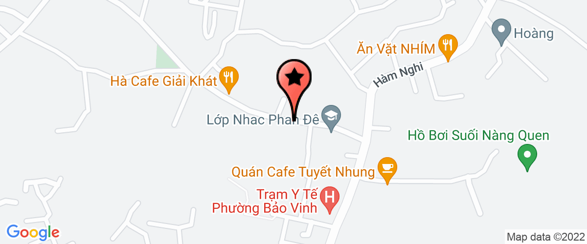 Bản đồ đến địa chỉ Công Ty TNHH Hồ Bơi Phước Thiện