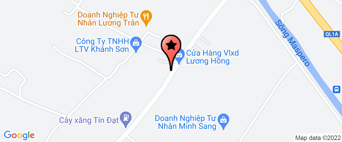 Bản đồ đến địa chỉ Chi Nhánh Doanh Nghiệp Tư Nhân Tuyết Hương Phát - Sóc Trăng 16