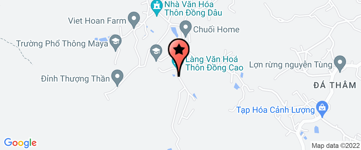 Bản đồ đến địa chỉ Công Ty TNHH Thương Mại Dịch Vụ Và Xây Dựng Thái Minh An