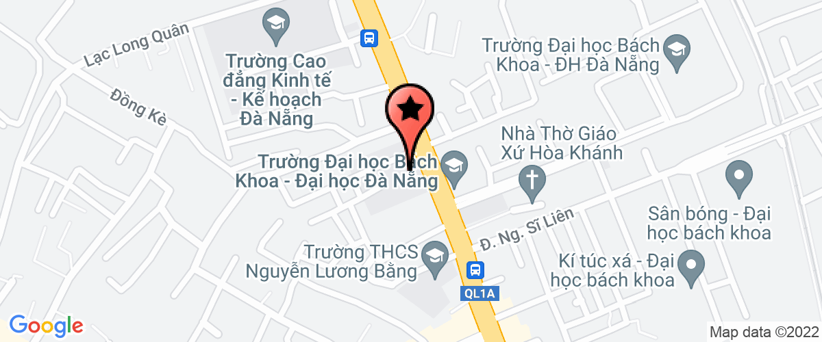Bản đồ đến địa chỉ Công Ty TNHH Thương Mại & Dịch Vụ Vĩ Đạo