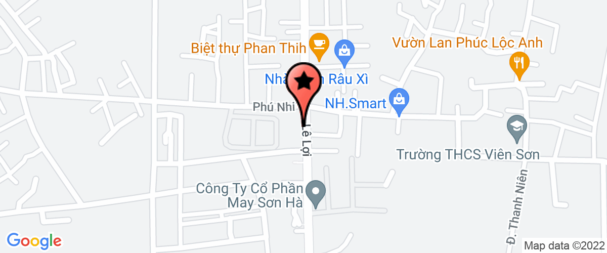 Bản đồ đến địa chỉ Công Ty TNHH Xây Dựng Và Phát Triển Thương Mại Đức Huy S.T