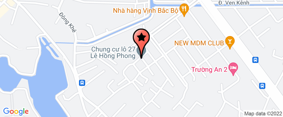 Bản đồ đến địa chỉ Công Ty TNHH Thương Mại & Dịch Vụ Hàng Hải Tiến Đạt