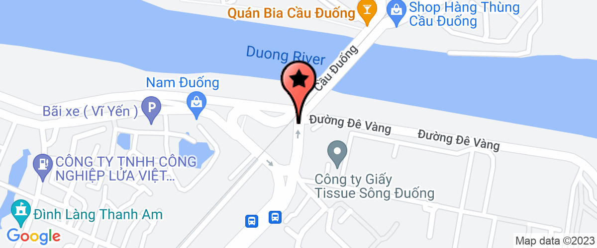 Bản đồ đến địa chỉ Công Ty TNHH Deakwang Crane Việt Nam