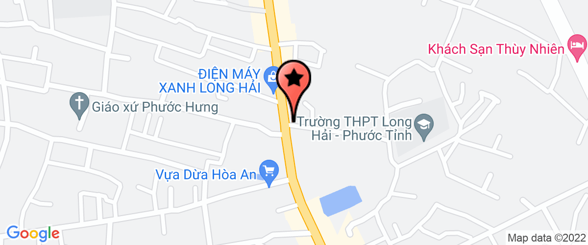 Bản đồ đến địa chỉ Công Ty TNHH Đầu Tư Thương Mại Dịch Vụ Châu Thành Phát