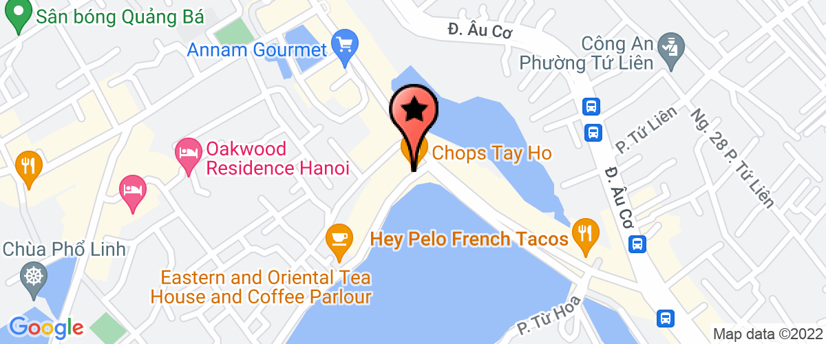 Bản đồ đến địa chỉ Công Ty TNHH Thương Mại Dịch Vụ Tổng Hợp Việt Quang
