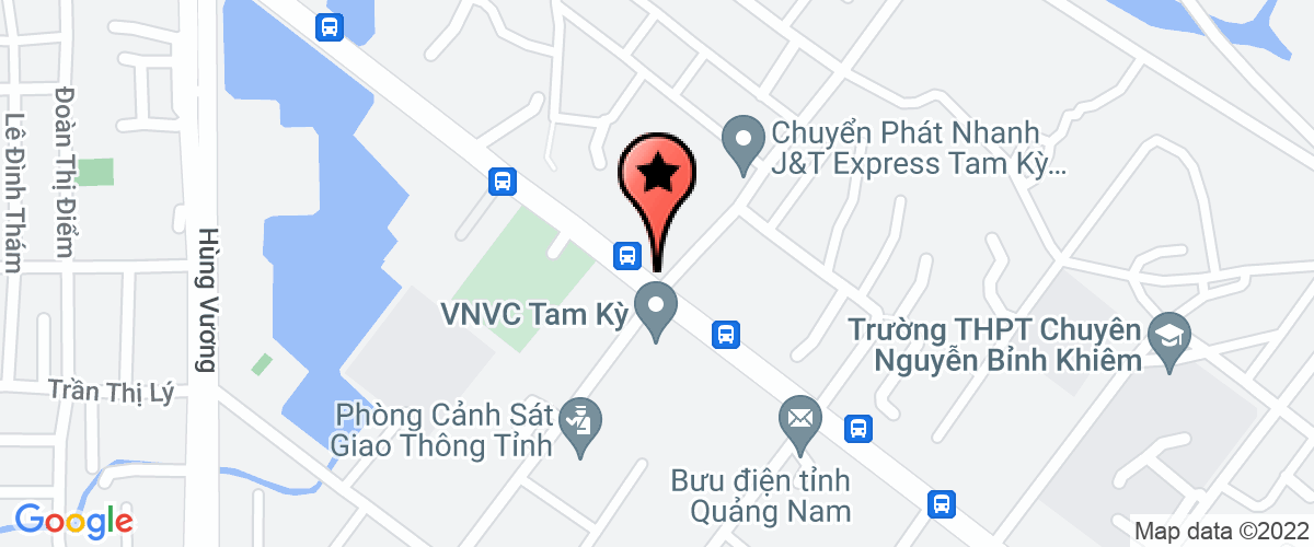 Bản đồ đến địa chỉ Công Ty TNHH Thương Mại & Dịch Vụ Quốc Sơn
