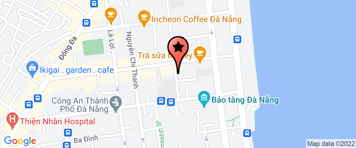 Bản đồ đến địa chỉ Công Ty TNHH Thương Mại Dịch Vụ Du Lịch Và Vận Tải Lê Văn Anh Khoa
