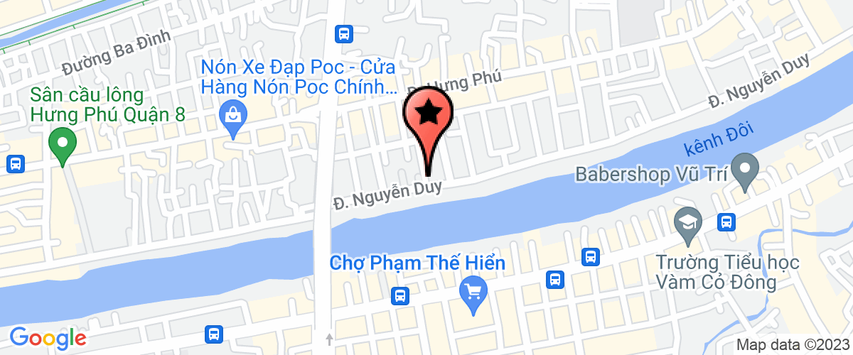 Bản đồ đến địa chỉ Công Ty TNHH Tứ Kim Mã