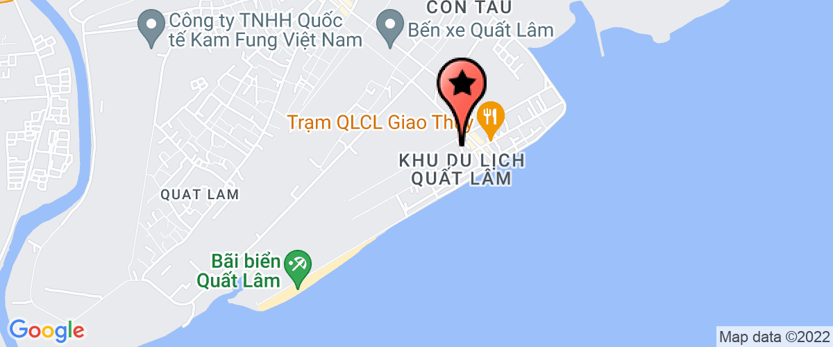 Bản đồ đến địa chỉ Công Ty TNHH Thương Mại Và Đầu Tư Duyên Hoàng