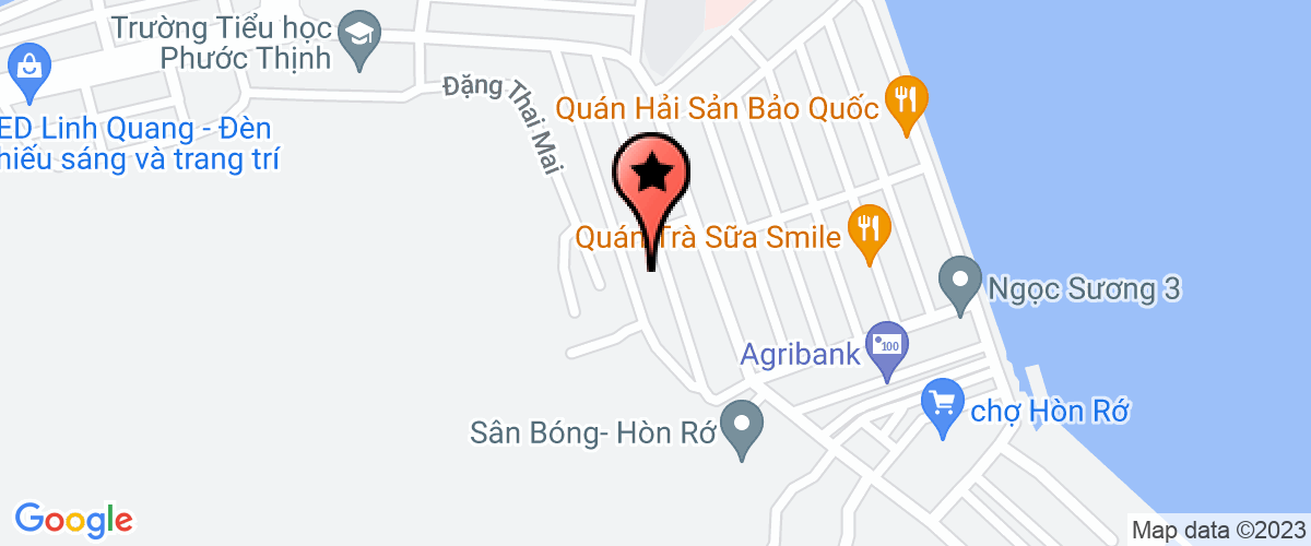 Bản đồ đến địa chỉ Công Ty TNHH Thương Mại Và Dịch Vụ Khánh Vũ Nha Trang