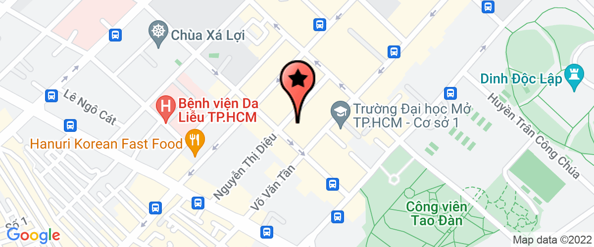 Bản đồ đến địa chỉ Công Ty TNHH Dịch Vụ Bất Động Sản Kim Tấn