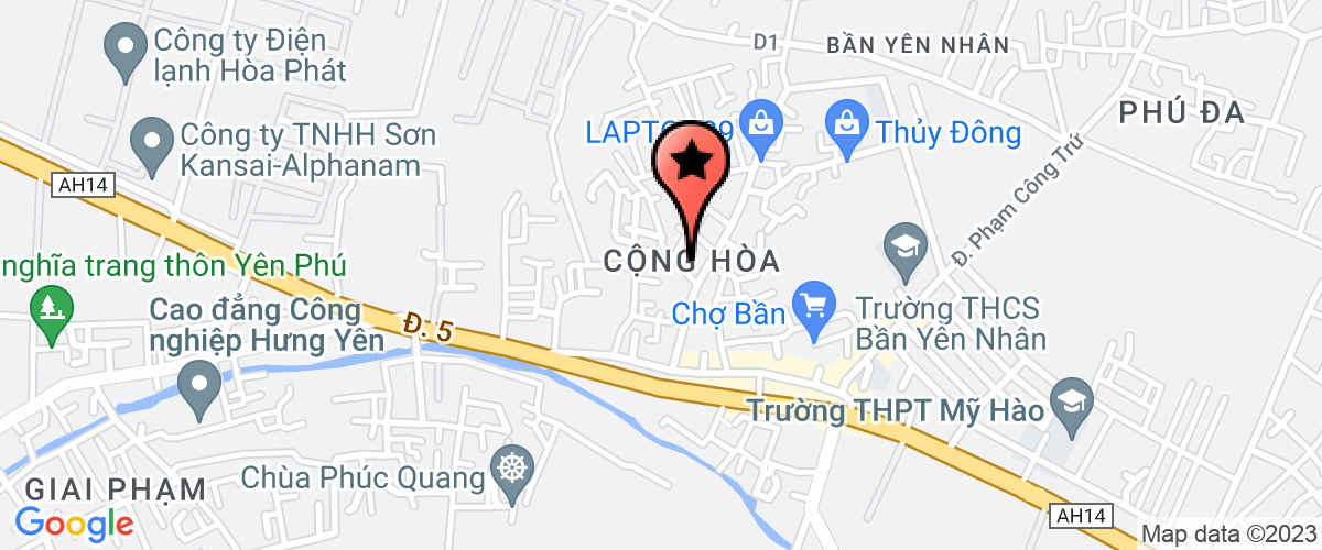 Bản đồ đến địa chỉ Doanh Nghiệp Tư Nhân In Ngọc Khánh