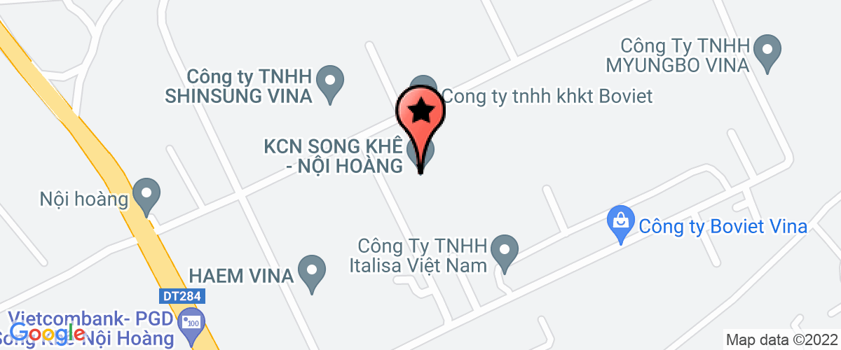 Bản đồ đến địa chỉ Công ty TNHH Nhuận Phong