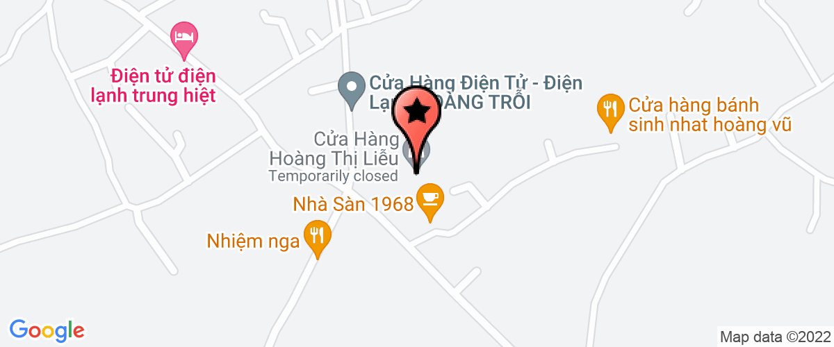 Bản đồ đến địa chỉ Trường Tiểu Học Minh Chuẩn