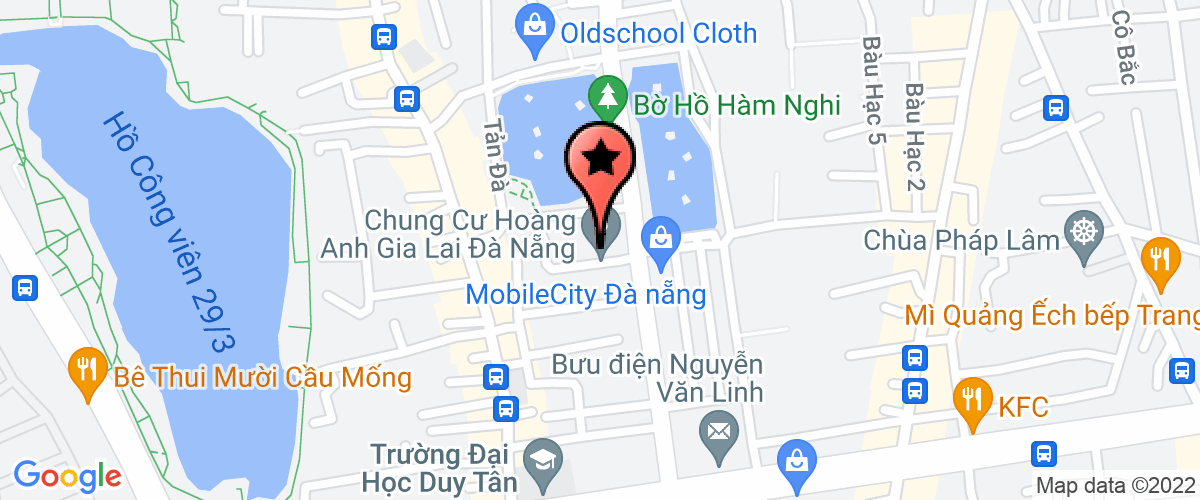 Bản đồ đến địa chỉ Công Ty TNHH MTV Vinh Đức Huy