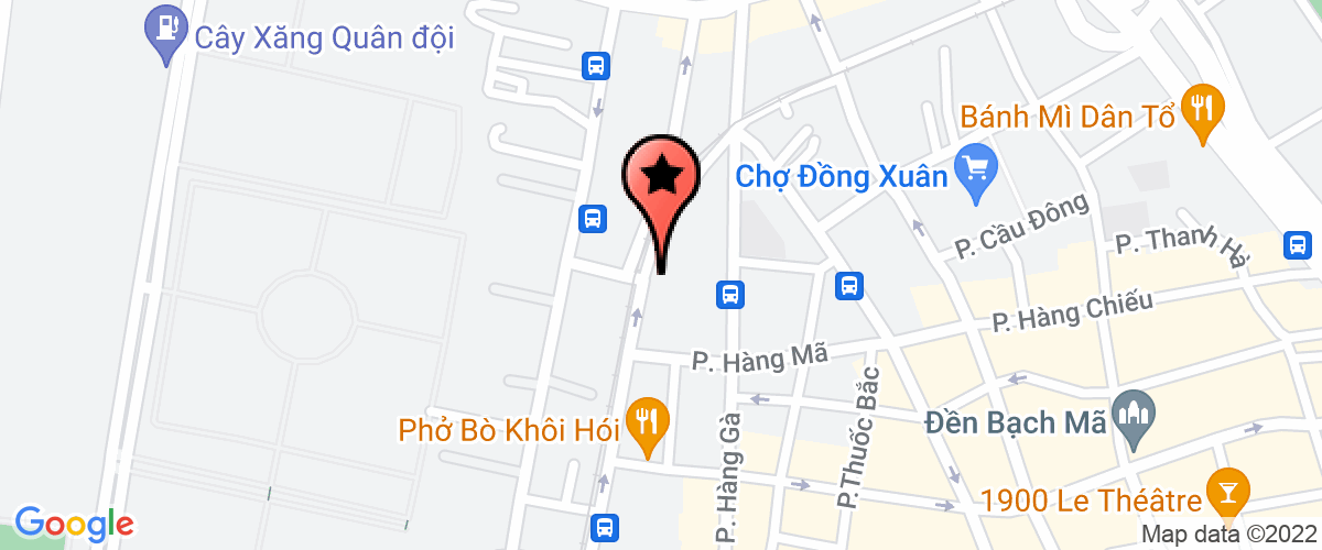 Bản đồ đến địa chỉ Công Ty Cổ Phần Tư Vấn Và Đầu Tư Tài Chính Nam Việt