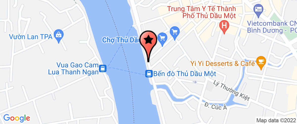 Bản đồ đến địa chỉ Công Ty TNHH Nguyễn Vũ Đại Phát