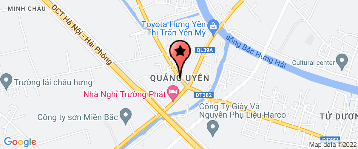 Bản đồ đến địa chỉ Cửa hàng Huyên Nhơn