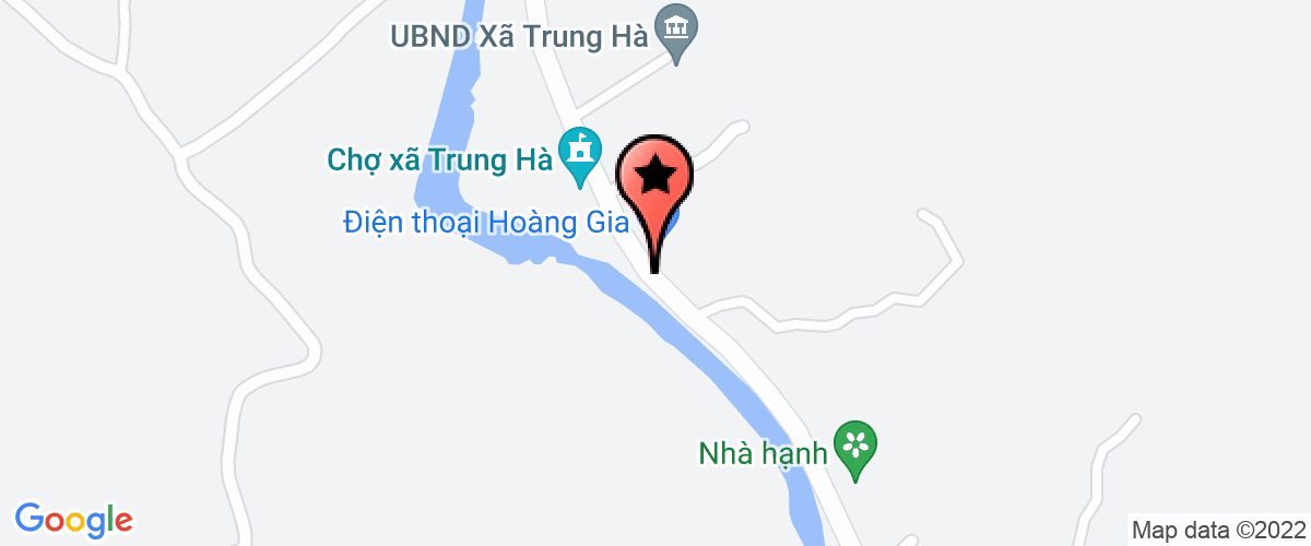 Bản đồ đến địa chỉ UBND Xã Minh quang