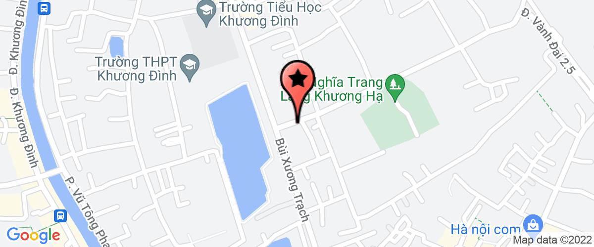 Bản đồ đến địa chỉ Công Ty TNHH Thương Mại Và Dịch Vụ Famy Việt Nam