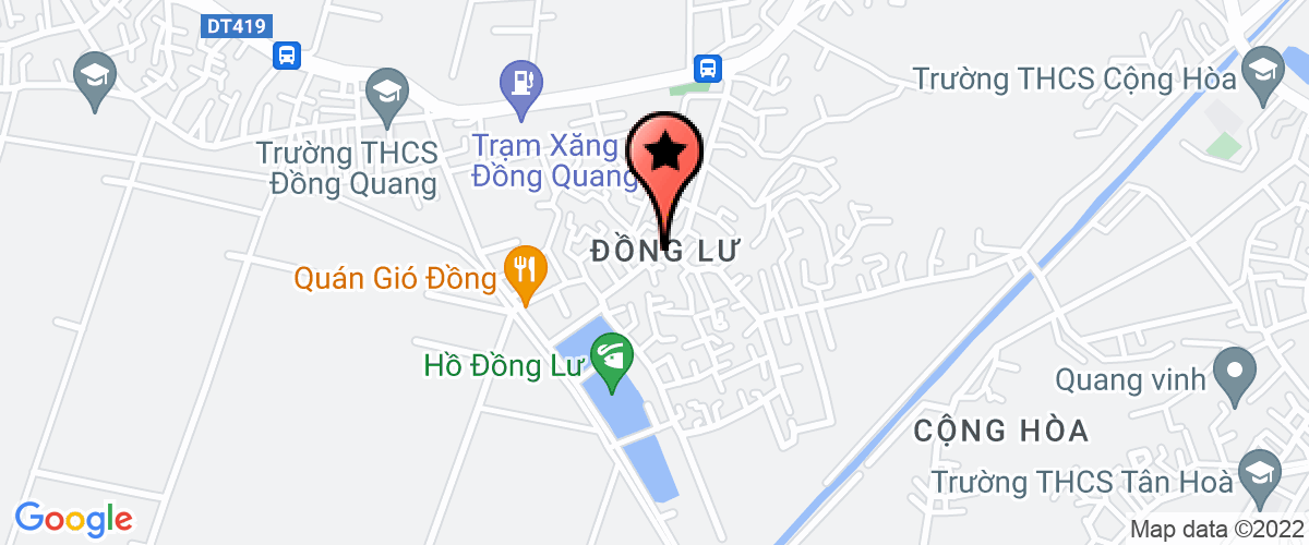 Bản đồ đến địa chỉ Công Ty TNHH Xây Dựng Và Dịch Vụ TM Việt Anh