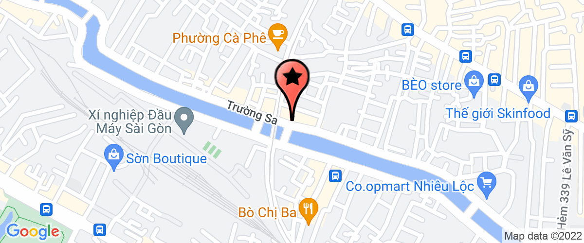 Bản đồ đến địa chỉ Công Ty TNHH Nông Sản Anhnhaque