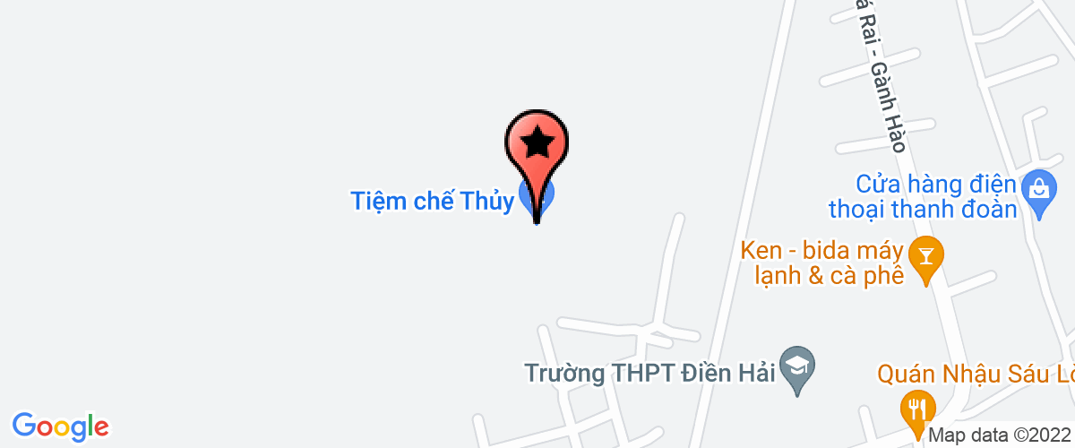 Bản đồ đến địa chỉ Công Ty TNHH Một Thành Viên Thủy Sản Ngọc Nuôi