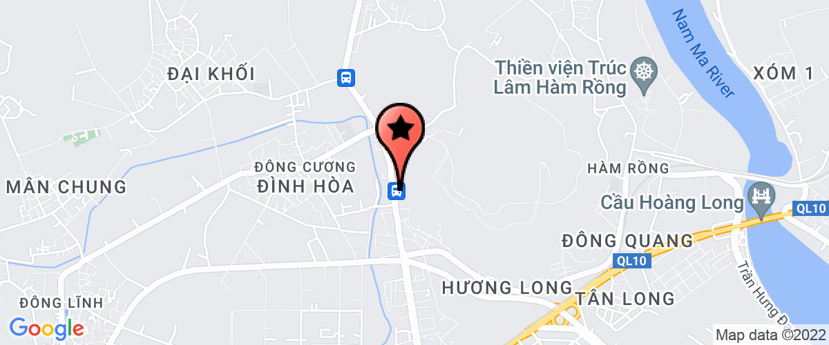 Bản đồ đến địa chỉ Cơ sở SX phân bón số 2