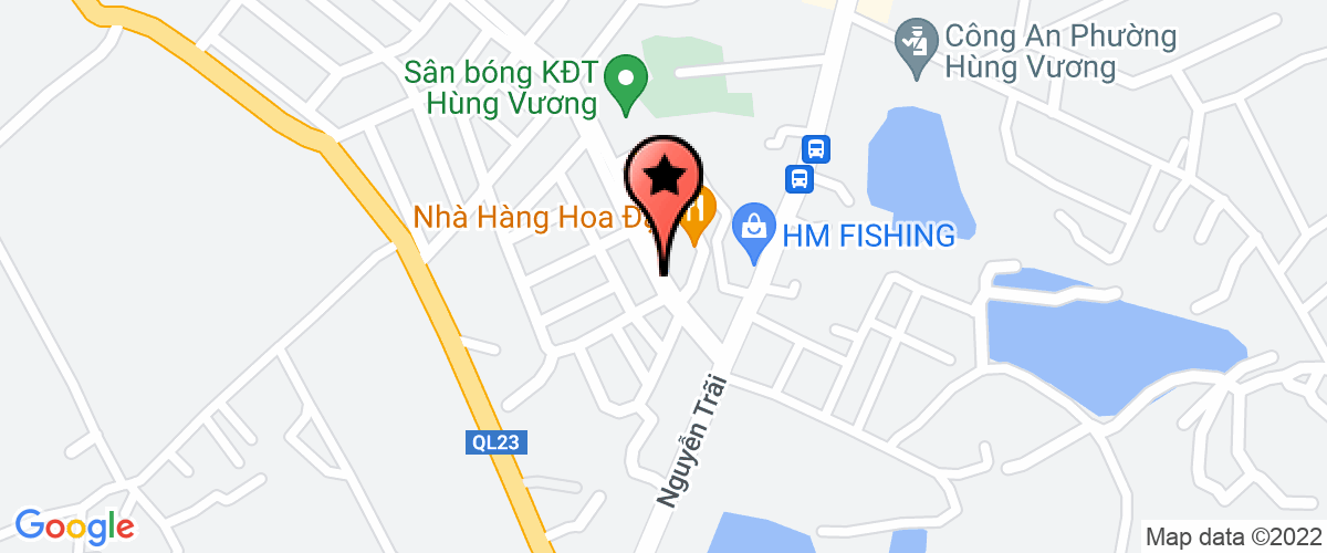 Bản đồ đến địa chỉ Công Ty TNHH Dịch Vụ Và Bao Bì Long Vũ
