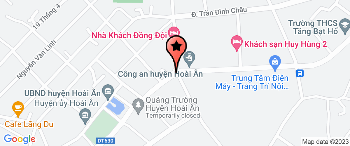 Bản đồ đến địa chỉ Công Ty TNHH Sản Xuất Thương Mại Đa Quốc Phát