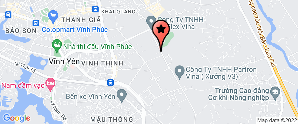 Bản đồ đến địa chỉ Công ty TNHH K.SOURCE Hà Nội Việt Nam