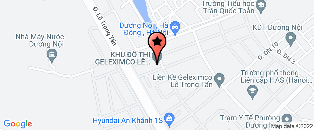 Bản đồ đến địa chỉ Công Ty TNHH Emivest Feedmill Việt Nam - Chi Nhánh Chăn Nuôi Tại Hà Nội