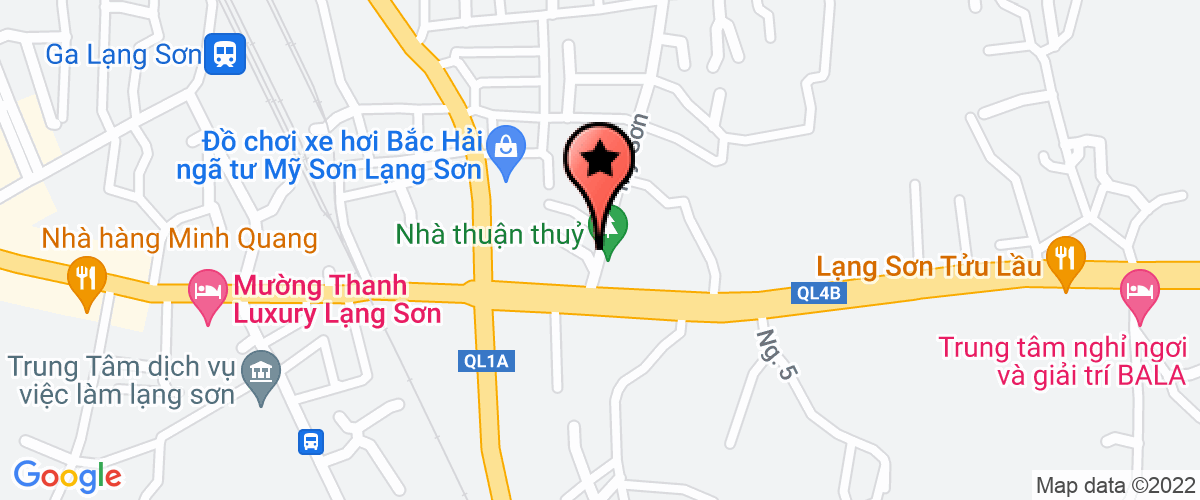 Bản đồ đến địa chỉ Công Ty CP Iq Việt Nam