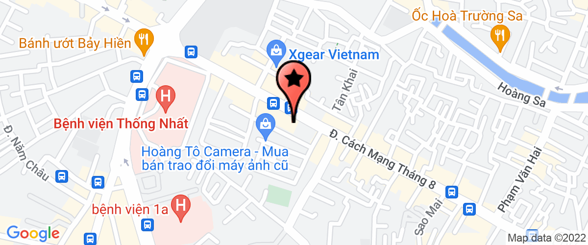 Bản đồ đến địa chỉ Công Ty Cổ Phần Md24 Vietnam