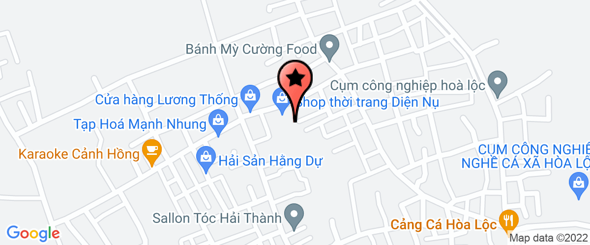 Bản đồ đến địa chỉ Công Ty TNHH Một Thành Viên Bnb Thanh Hóa