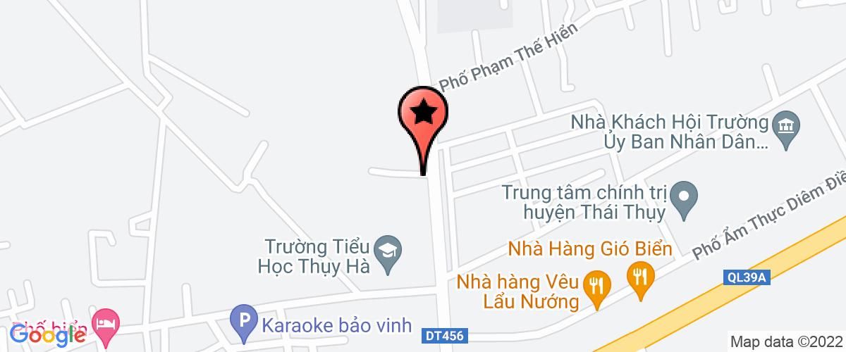 Bản đồ đến địa chỉ Công Ty TNHH Vận Tải Biển Hải Sơn