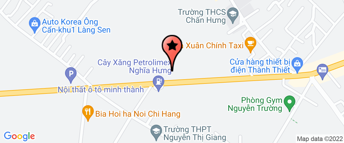 Bản đồ đến địa chỉ Công Ty TNHH Hạt Giống Minh Đức