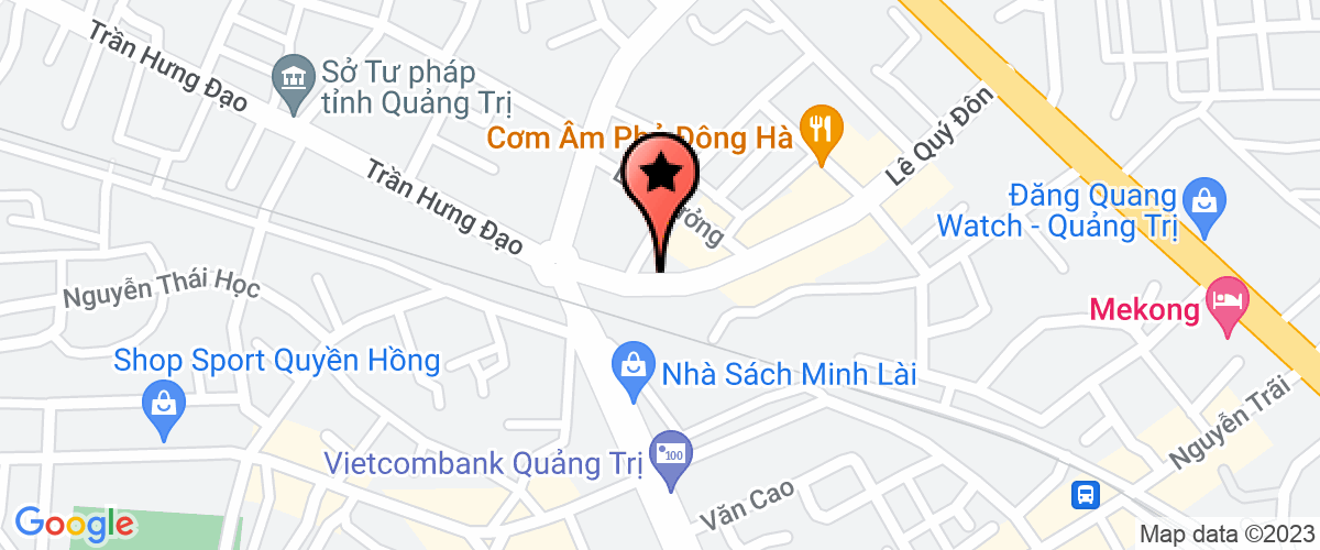 Bản đồ đến địa chỉ Công Ty Trách Nhiệm Hữu Hạn Một Thành Viên Nam Tân Tiến