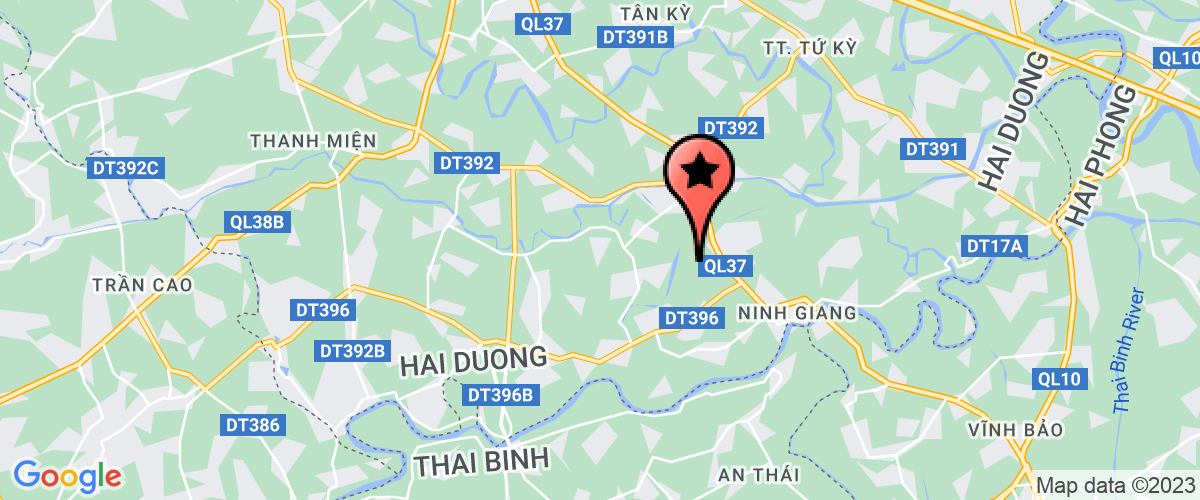 Bản đồ đến địa chỉ Công Ty TNHH Sản Xuất Và Dịch Vụ Thương Mại Việt á