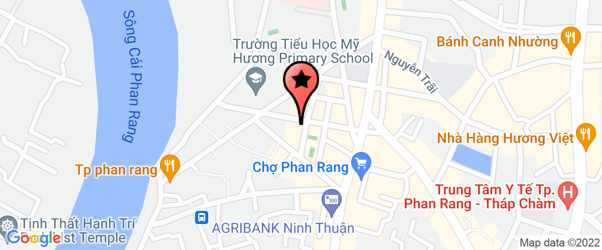 Bản đồ đến địa chỉ Công Ty Trách Nhiệm Hữu Hạn Xây Dựng Và Thương Mại Việt Sinh