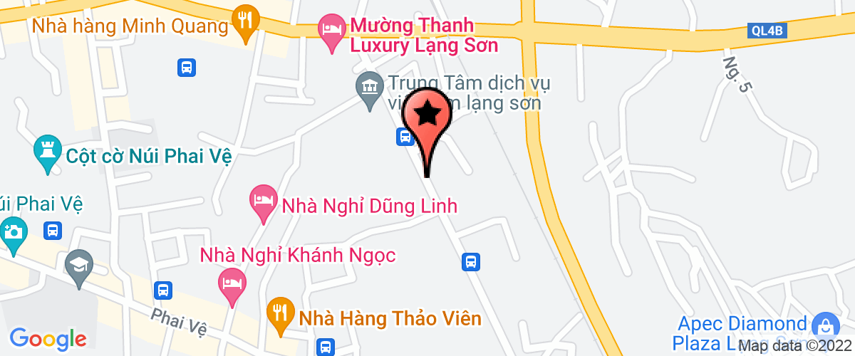 Bản đồ đến địa chỉ Công Ty TNHH MTV Xuất Nhập Khẩu Hoài Hưng