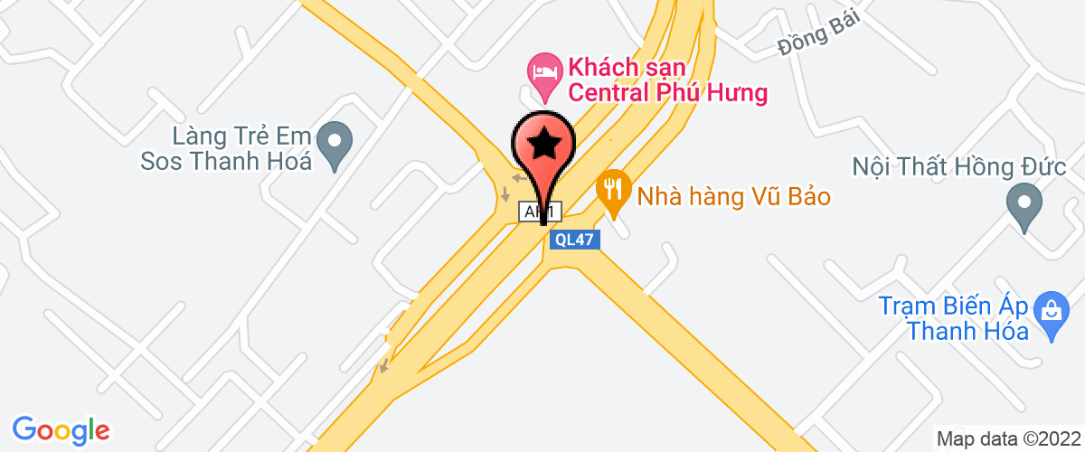 Bản đồ đến địa chỉ Văn phòng công chứng Đông Phát