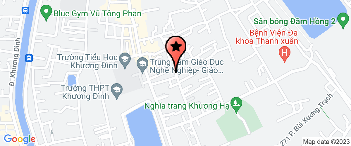 Bản đồ đến địa chỉ Công Ty TNHH Thương Mại Quốc Tế Và Quảng Cáo Bảo Nam