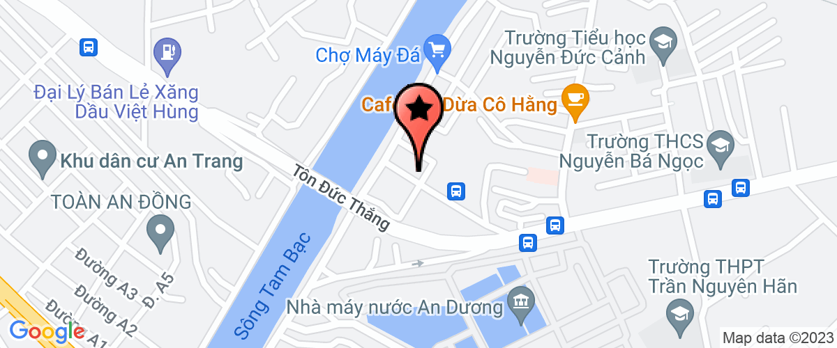Bản đồ đến địa chỉ Công Ty TNHH Lốp ô Tô Trung Hiếu