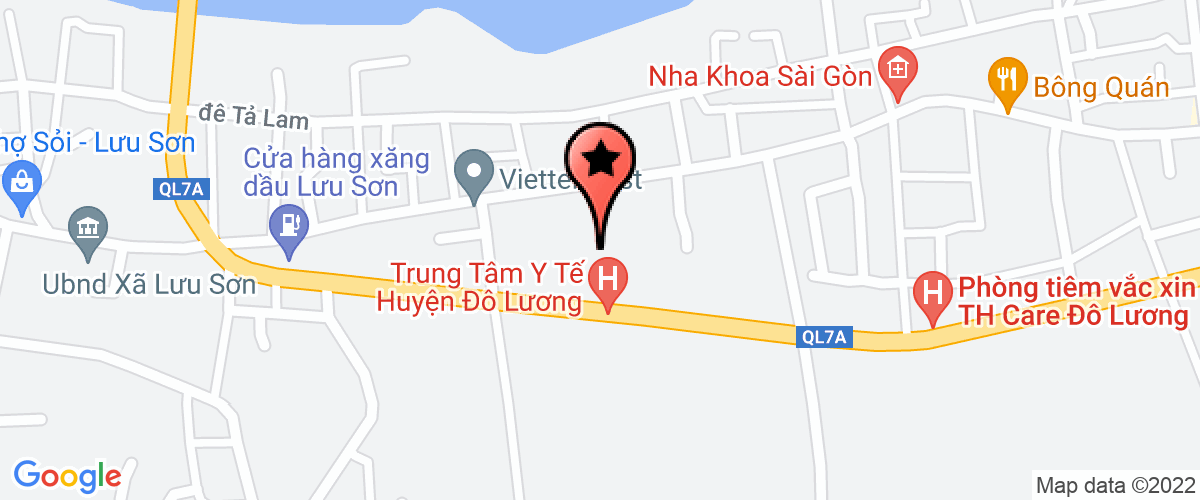 Bản đồ đến địa chỉ Công Ty TNHH Đầu Tư Thương Mại Và Dịch Vụ Phú Nguyên Giáp