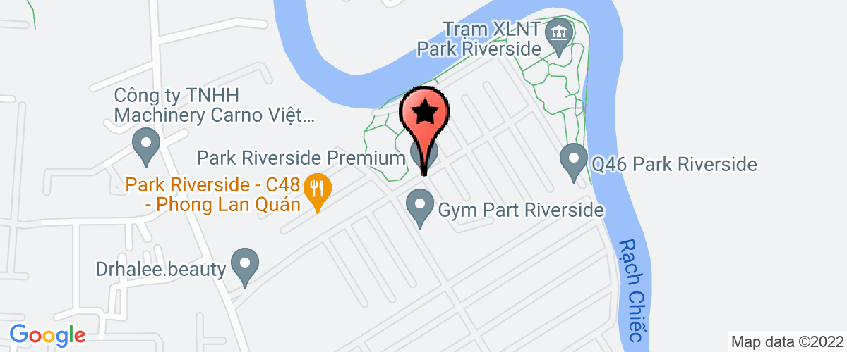 Bản đồ đến địa chỉ Công Ty TNHH Carbo Oil Việt Nam